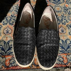 Sam Edelman Women's EDA Slip Ons 8.5